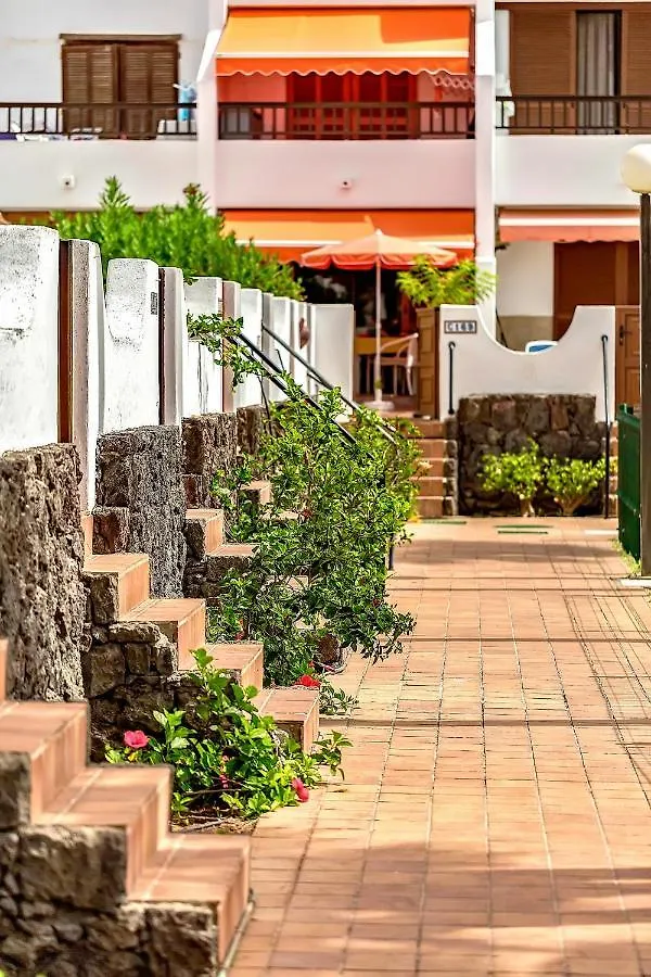 Parque Santiago 2 Luxury Studio Apartment Playa de las Americas